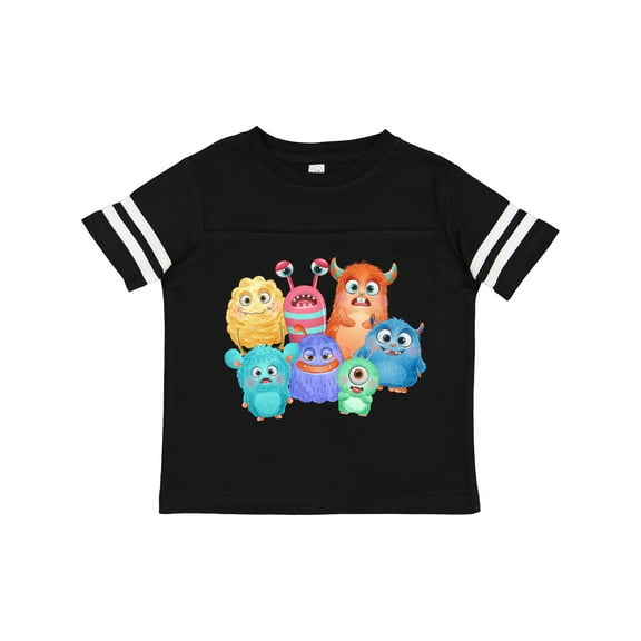 Inktastic Halloween Monsters Boys or Girls Toddler T-Shirt