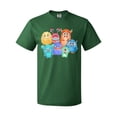 thumbnail image 1 of Inktastic Halloween Monsters T-Shirt, 1 of 5