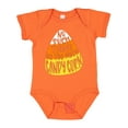 thumbnail image 1 of Inktastic Halloween No Such Thing As Too Much Candy Corn Boys or Girls Baby Bodysuit, 1 of 5