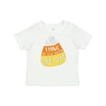 thumbnail image 1 of Inktastic Halloween No Such Thing As Too Much Candy Corn Boys or Girls Baby T-Shirt, 1 of 5