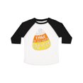 thumbnail image 1 of Inktastic Halloween No Such Thing As Too Much Candy Corn Boys or Girls Toddler T-Shirt, 1 of 5