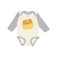 thumbnail image 1 of Inktastic Halloween No Such Thing as Too Much Candy Corn Boys or Girls Long Sleeve Baby Bodysuit, 1 of 5