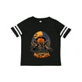 thumbnail image 1 of Inktastic Halloween Scarecrow Boys or Girls Toddler T-Shirt, 1 of 5