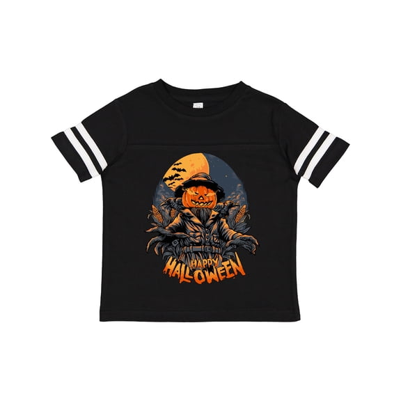 Inktastic Halloween Scarecrow Boys or Girls Toddler T-Shirt