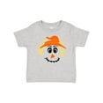 thumbnail image 1 of Inktastic Halloween Scarecrow Male Face Boys or Girls Baby T-Shirt, 1 of 5