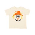 thumbnail image 1 of Inktastic Halloween Scarecrow Male Face Boys or Girls Toddler T-Shirt, 1 of 5