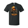 thumbnail image 1 of Inktastic Halloween Scarecrow T-Shirt, 1 of 5