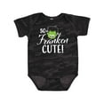 thumbnail image 1 of Inktastic Halloween So Franken Cute Boys or Girls Baby Bodysuit, 1 of 5