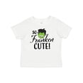 thumbnail image 1 of Inktastic Halloween So Franken Cute Boys or Girls Baby T-Shirt, 1 of 5