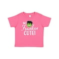 thumbnail image 1 of Inktastic Halloween So Franken Cute Boys or Girls Baby T-Shirt, 1 of 5