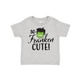 thumbnail image 1 of Inktastic Halloween So Franken Cute Boys or Girls Toddler T-Shirt, 1 of 5