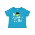 thumbnail image 1 of Inktastic Halloween So Franken Cute Boys or Girls Toddler T-Shirt, 1 of 5
