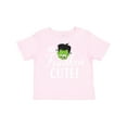 thumbnail image 1 of Inktastic Halloween So Franken Cute Boys or Girls Toddler T-Shirt, 1 of 5