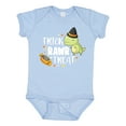 thumbnail image 1 of Inktastic Halloween Trick Rawr Treat with Dinosaur Boys or Girls Baby Bodysuit, 1 of 5
