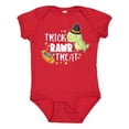 thumbnail image 1 of Inktastic Halloween Trick Rawr Treat with Dinosaur Boys or Girls Baby Bodysuit, 1 of 5