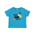 thumbnail image 1 of Inktastic Halloween Trick Rawr Treat with Dinosaur Boys or Girls Baby T-Shirt, 1 of 5