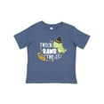 thumbnail image 1 of Inktastic Halloween Trick Rawr Treat with Dinosaur Boys or Girls Baby T-Shirt, 1 of 5