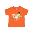 thumbnail image 1 of Inktastic Halloween Trick Rawr Treat with Dinosaur Boys or Girls Toddler T-Shirt, 1 of 5