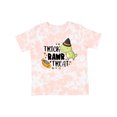 thumbnail image 1 of Inktastic Halloween Trick Rawr Treat with Dinosaur Boys or Girls Toddler T-Shirt, 1 of 5
