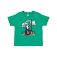 thumbnail image 1 of Inktastic Halloween Trick or Treating Cute Grim Reaper Boys or Girls Baby T-Shirt, 1 of 5