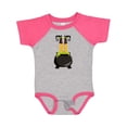 thumbnail image 1 of Inktastic Halloween, Witch Cauldron, Witch Legs, Potion Boys or Girls Baby Bodysuit, 1 of 5