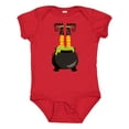 thumbnail image 1 of Inktastic Halloween, Witch Cauldron, Witch Legs, Potion Boys or Girls Baby Bodysuit, 1 of 5