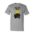 thumbnail image 1 of Inktastic Halloween, Witch Cauldron, Witch Legs, Potion T-Shirt, 1 of 5