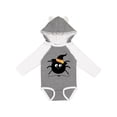 thumbnail image 1 of Inktastic Halloween Witch Spider Girls Long Sleeve Baby Bodysuit, 1 of 5