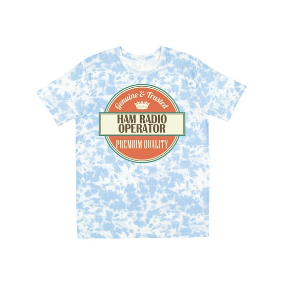 Inktastic Ham Radio Operator Funny Idea T-Shirt