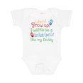 thumbnail image 1 of Inktastic Ham Radio Operator Like Daddy Boys or Girls Baby Bodysuit, 1 of 5