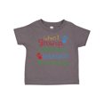 thumbnail image 1 of Inktastic Ham Radio Operator Like Daddy Boys or Girls Toddler T-Shirt, 1 of 5