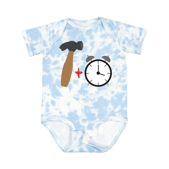 Inktastic Hammer Time Boys or Girls Baby Bodysuit