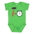 thumbnail image 1 of Inktastic Hammer Time Boys or Girls Baby Bodysuit, 1 of 5