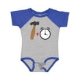 thumbnail image 1 of Inktastic Hammer Time Boys or Girls Baby Bodysuit, 1 of 5