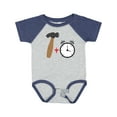 thumbnail image 1 of Inktastic Hammer Time Boys or Girls Baby Bodysuit, 1 of 5