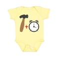 thumbnail image 1 of Inktastic Hammer Time Boys or Girls Baby Bodysuit, 1 of 5