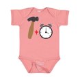 thumbnail image 1 of Inktastic Hammer Time Boys or Girls Baby Bodysuit, 1 of 5