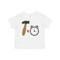 Inktastic Hammer Time Boys or Girls Baby T-Shirt