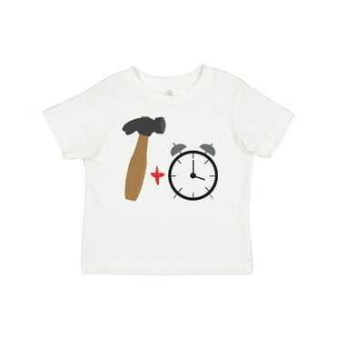 Inktastic Hammer Time! Boys or Girls Baby T-Shirt