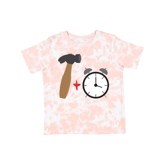 Inktastic Hammer Time Boys or Girls Toddler T-Shirt