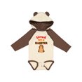 thumbnail image 1 of Inktastic Hamster Cute Pet Gift Boys or Girls Long Sleeve Baby Bodysuit, 1 of 5