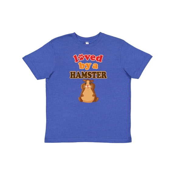 Inktastic Hamster Cute Pet Youth T-Shirt