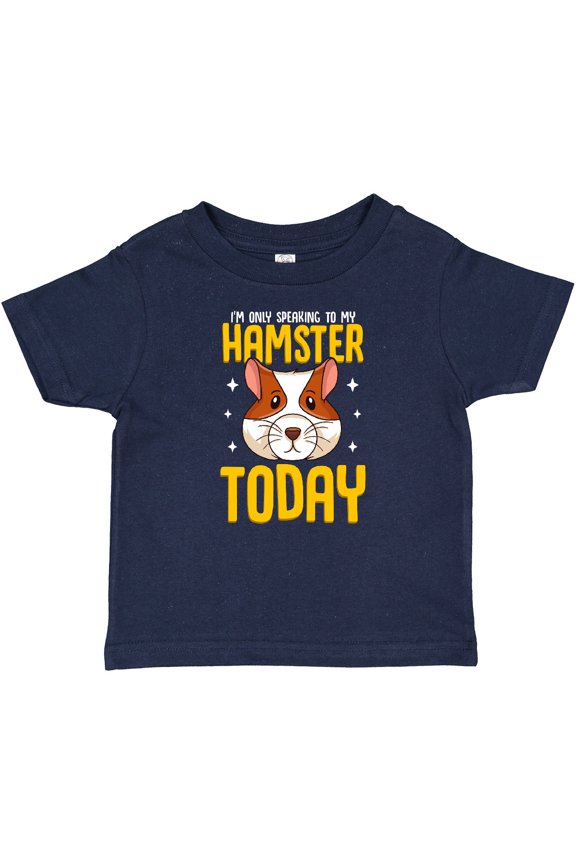 Hamster Kids Pet Gift Boys or Girls Toddler T-Shirt