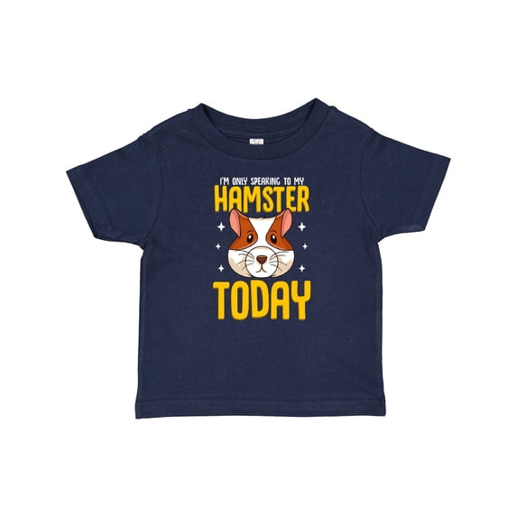 Inktastic Hamster Kids Pet Gift Boys or Girls Toddler T-Shirt
