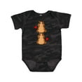 thumbnail image 1 of Inktastic Hamster Lover Kids Pets Boys or Girls Baby Bodysuit, 1 of 5