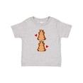 thumbnail image 1 of Inktastic Hamster Lover Kids Pets Boys or Girls Baby T-Shirt, 1 of 5