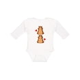 thumbnail image 1 of Inktastic Hamster Lover Kids Pets Boys or Girls Long Sleeve Baby Bodysuit, 1 of 5