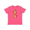 thumbnail image 1 of Inktastic Hamster Lover Kids Pets Youth T-Shirt, 1 of 5