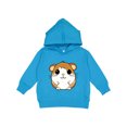 thumbnail image 1 of Inktastic Hamster for Boys Girls Toddler Hoodie, 1 of 4
