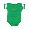 thumbnail image 1 of Inktastic Handball Player Future Boys or Girls Baby Bodysuit, 1 of 5